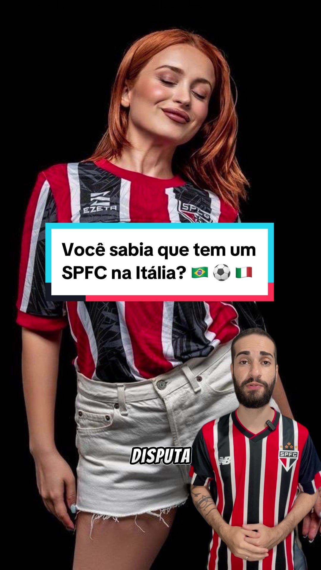 @Luccas | Camisa de Time 👕