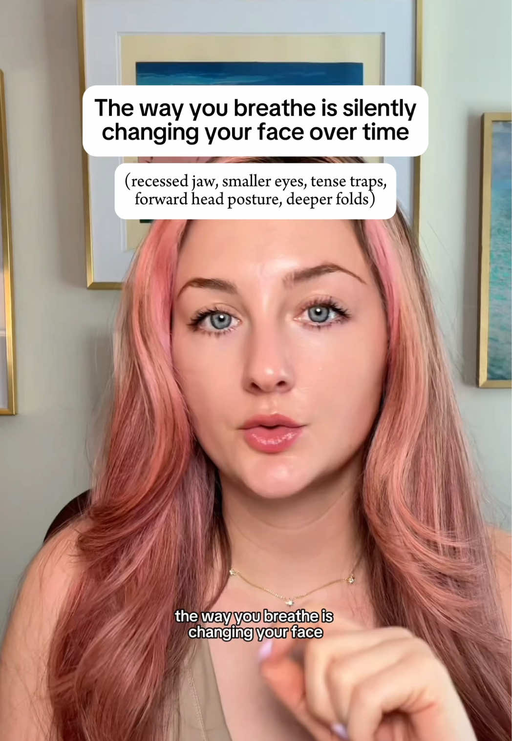 @Sage | Facial Tension Release