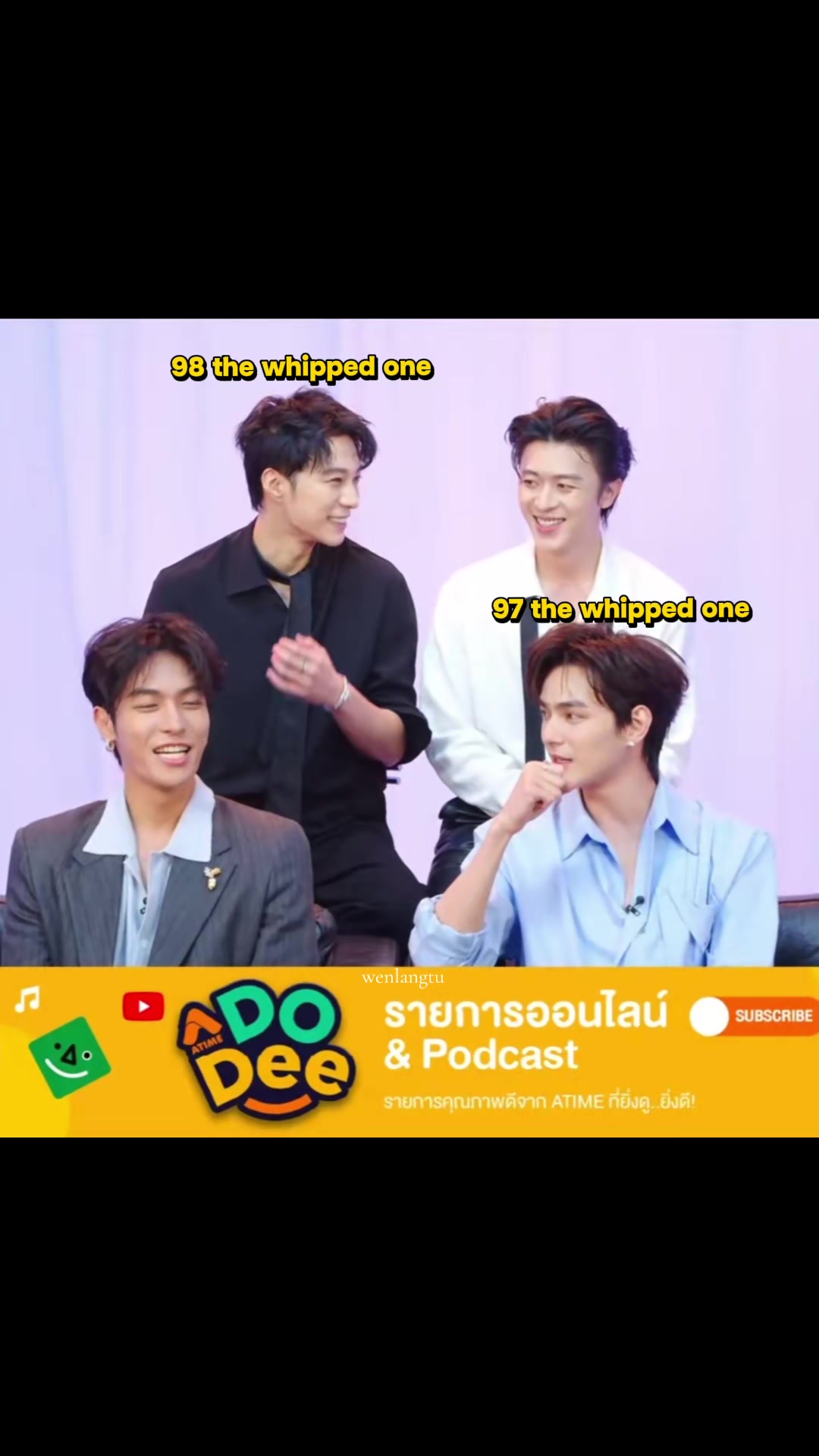 @wens&bull;xizhao era 🧡💛