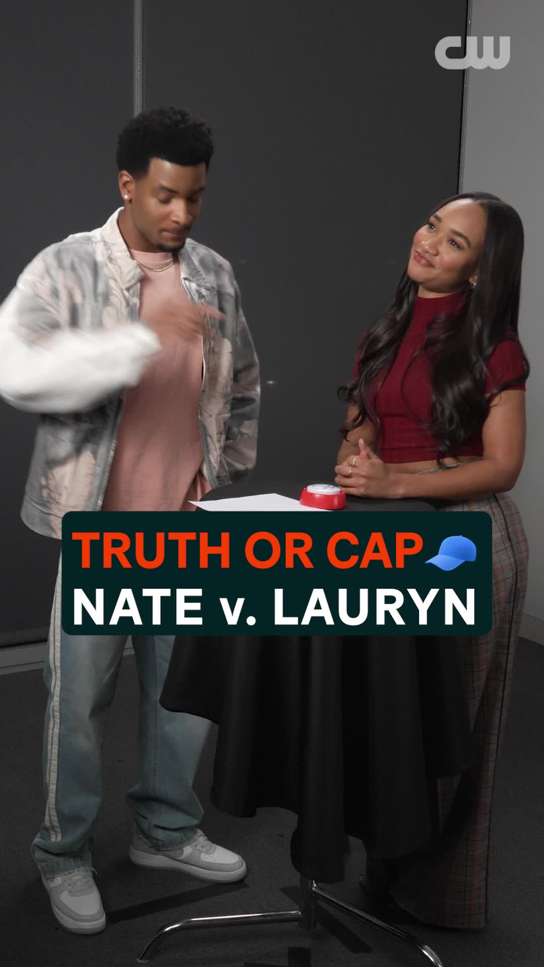@The CW