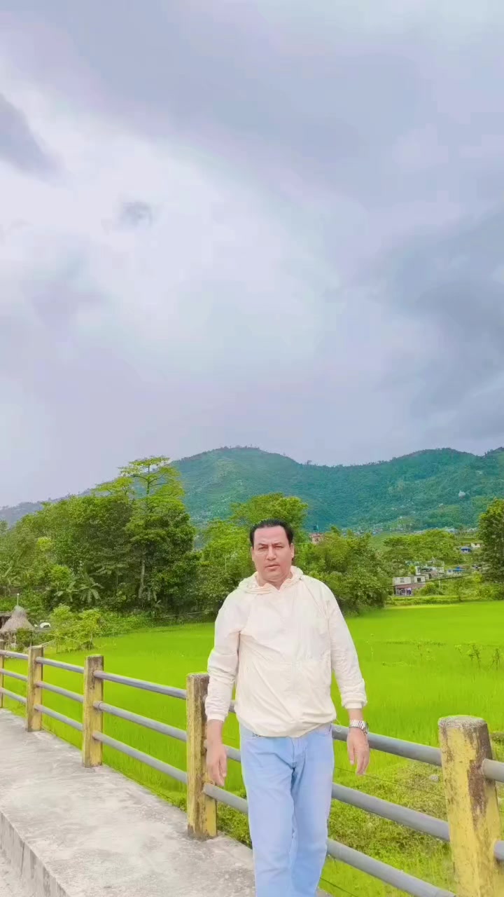 @Ashok Khadgi