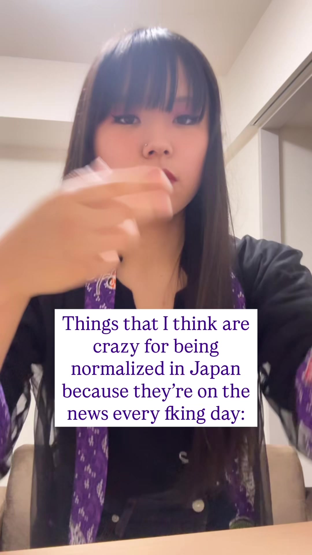 @💜Niji Nagase Japan🇯🇵