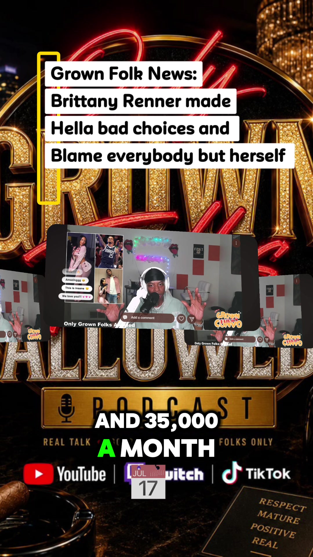 @Grown Folks25