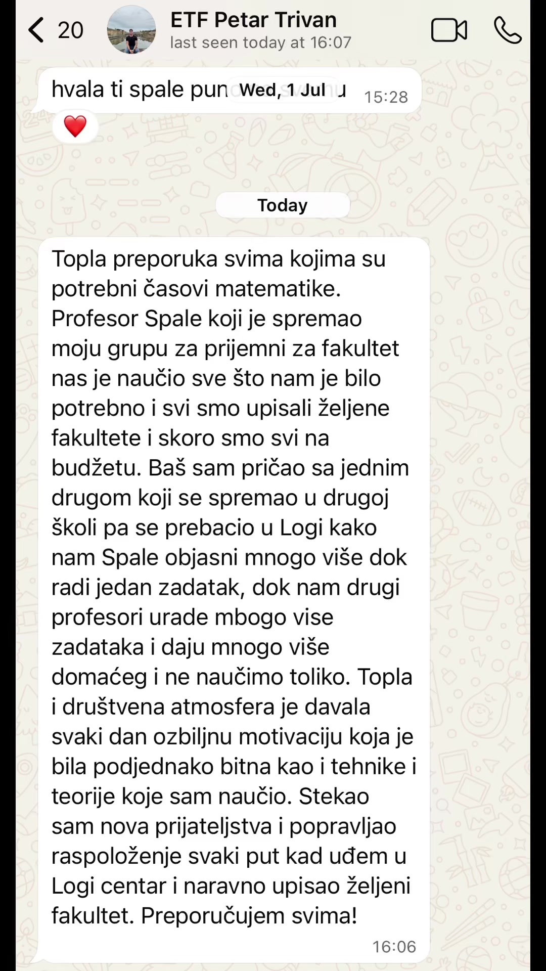 @Stefan Spalevic