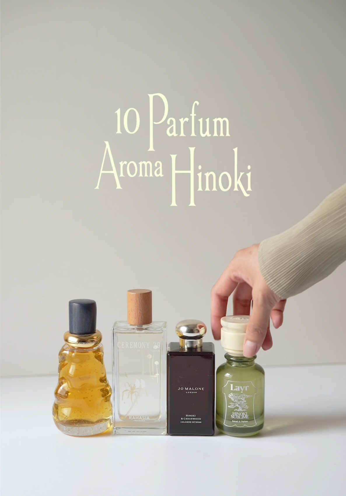 @eau de sarah