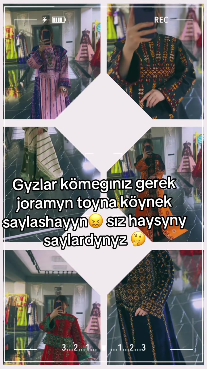 @Şeker_Soltan_lybaslary
