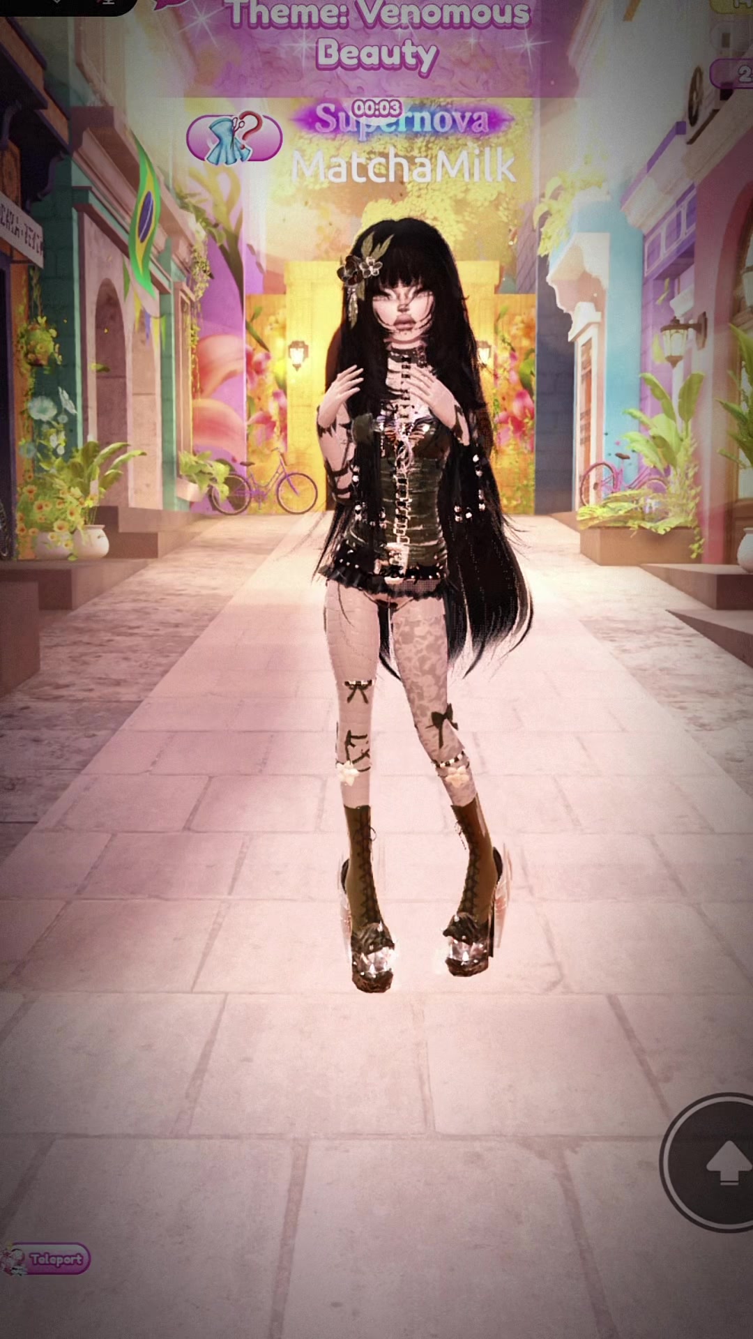 @𓆩♡𓆪𝕄𝕒𝕥𝕔𝕙𝕒𓆩♡𓆪