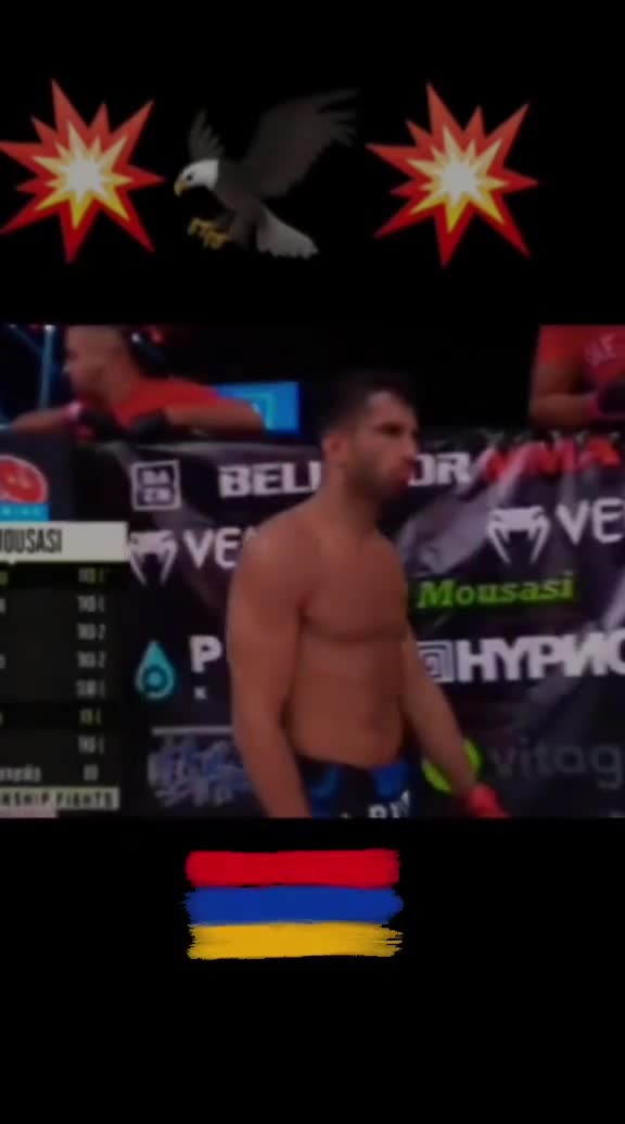 @⭐️🗽 GEV🦅UFC MMA💥 777