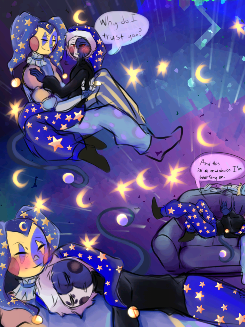 @🌙ChaoticArtz(Loki's Version)