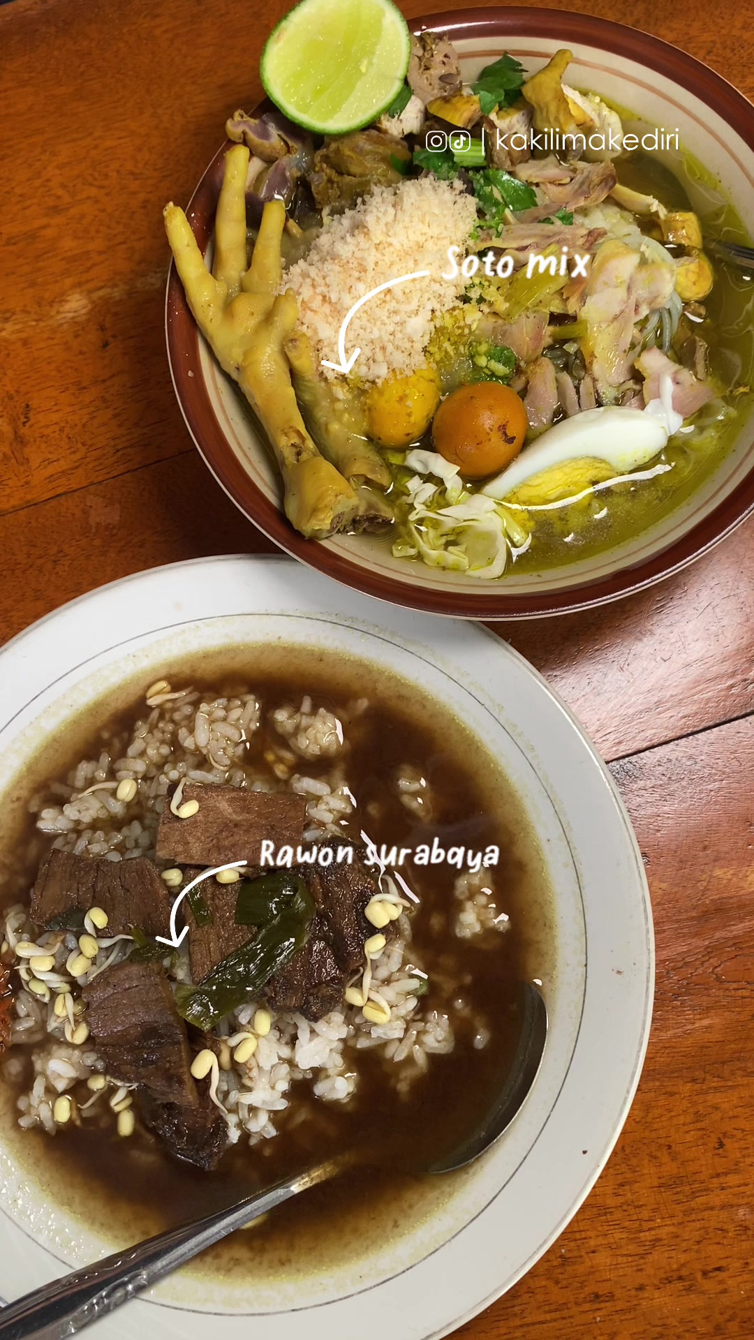 @Kakilima Kediri