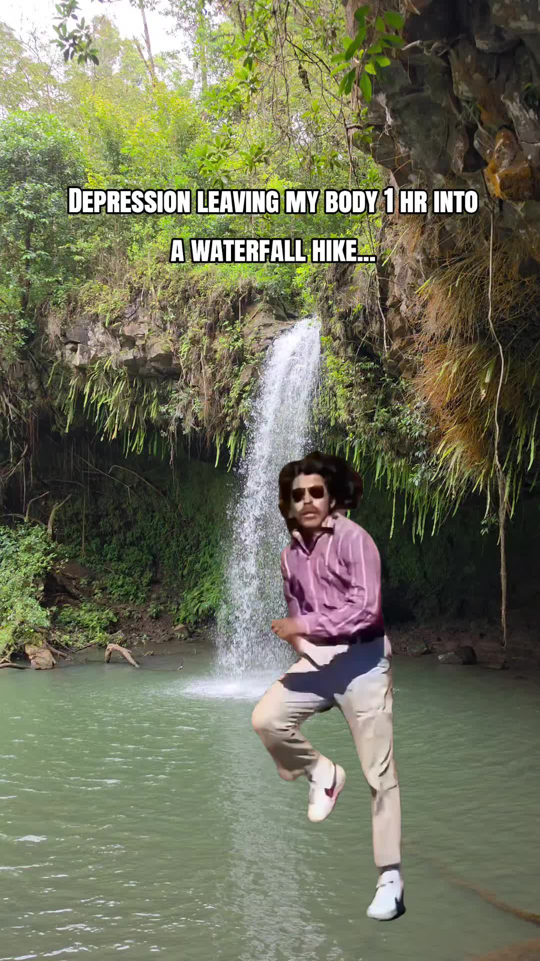 @Hike Maui
