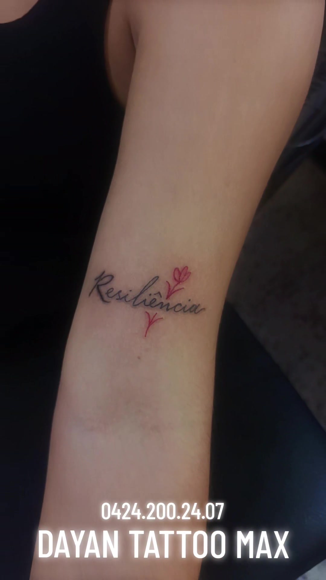 @DAYAN TATTOO MAX