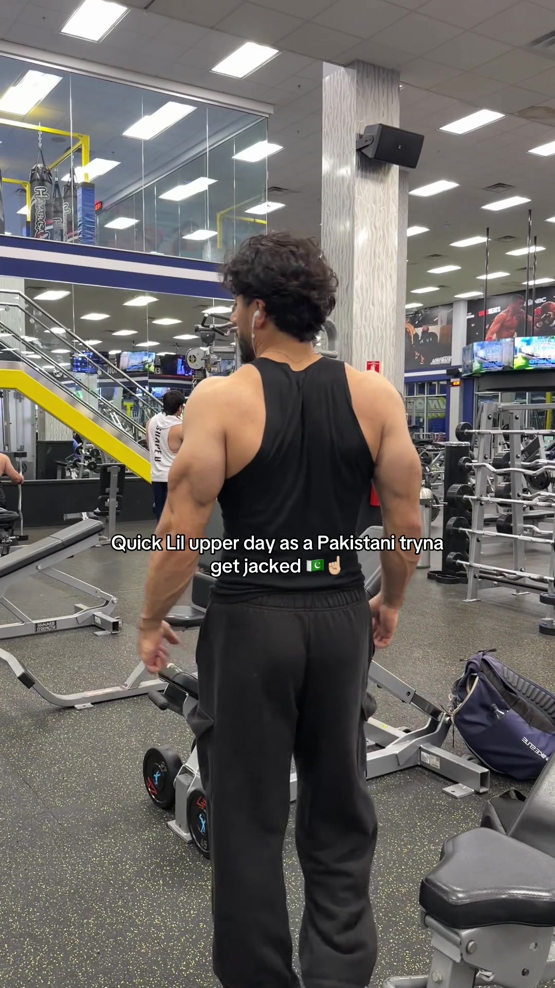 @gym jao