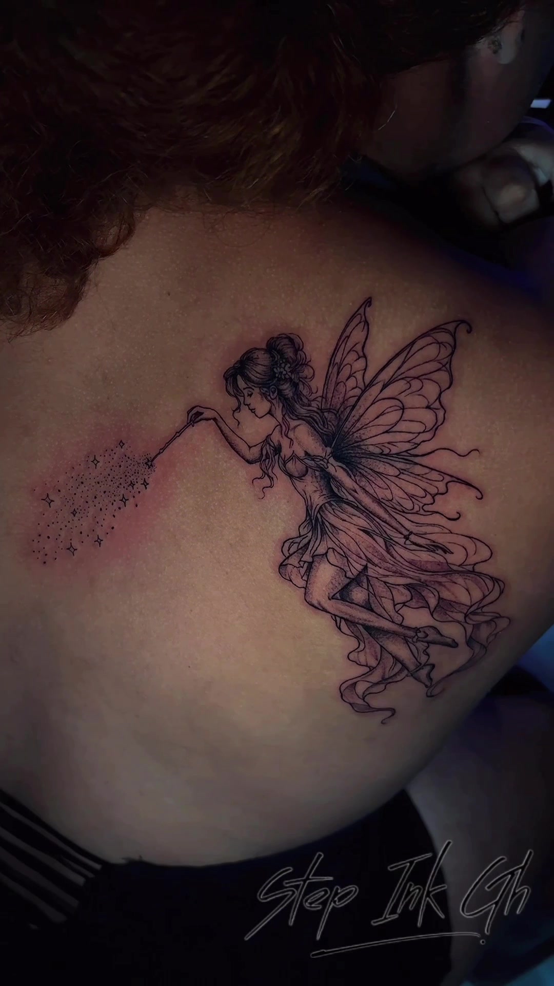 @Stepinkgh Tattoos