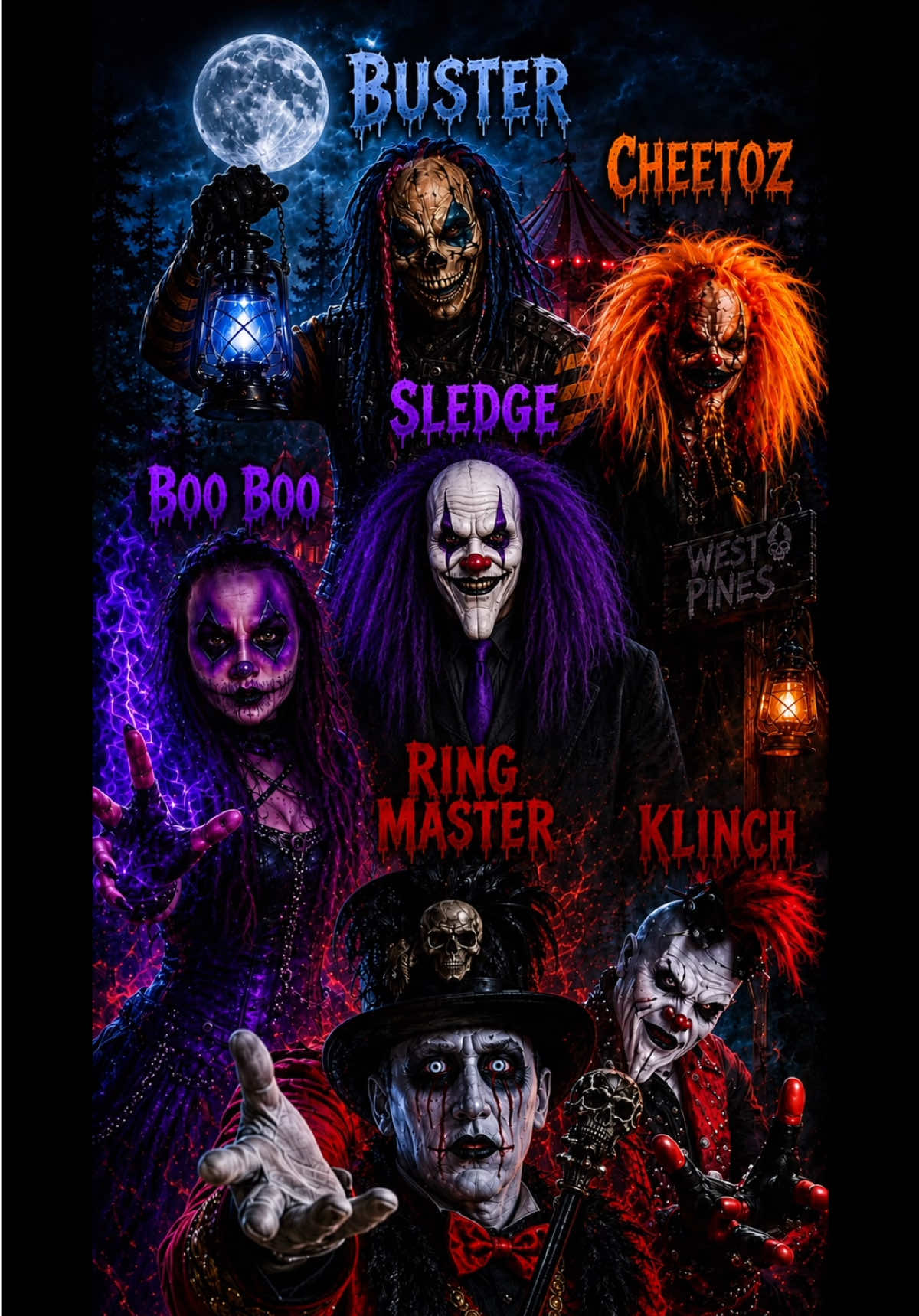 @Klinch The Clown