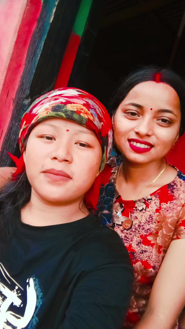 @puspa bishokarma ❣️❤️🥰