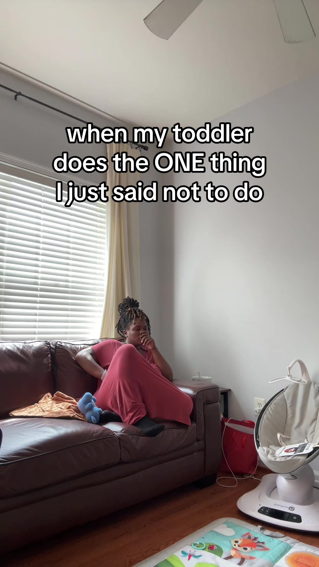 @Lex The Millennial | SAHM