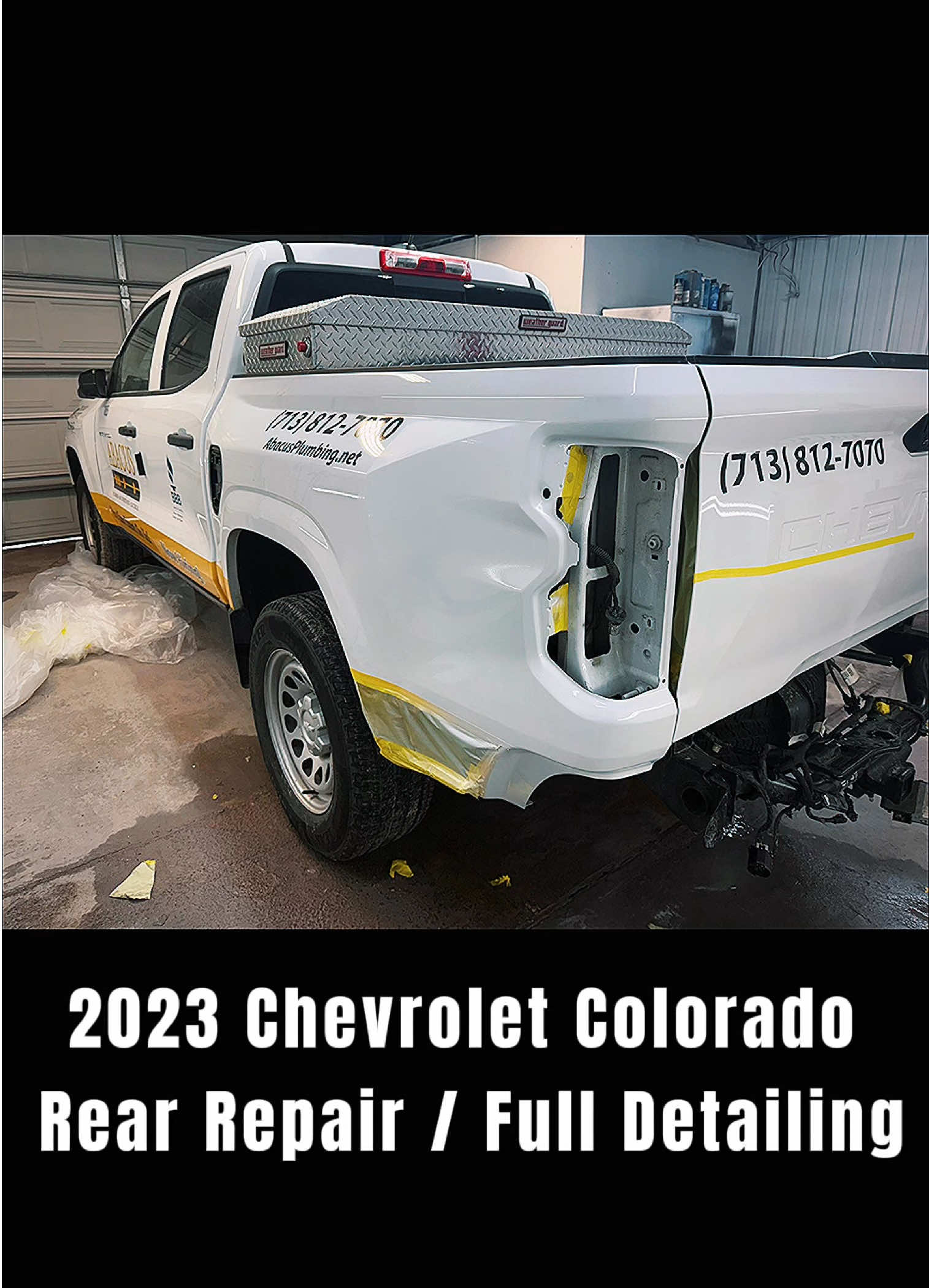 @Bonilla Collision LLC