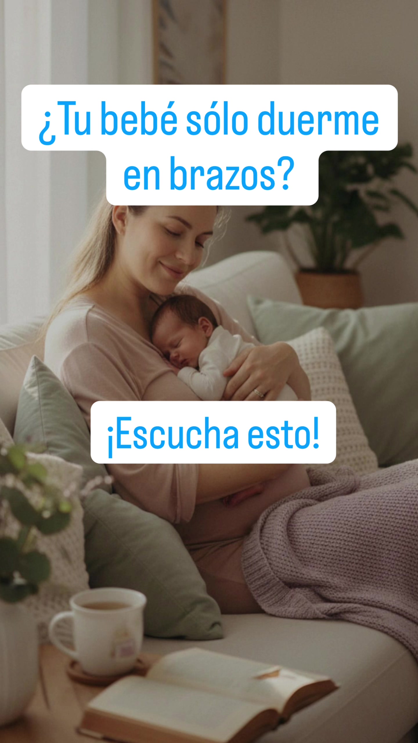 @SUEÑO BEBE|ESTIMULACION|AC