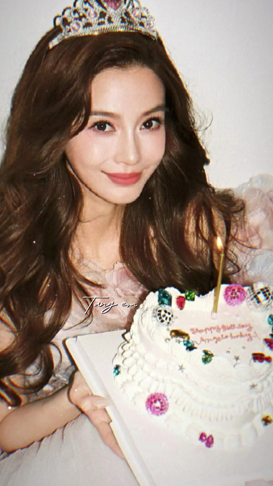 @Angelababy ABVN