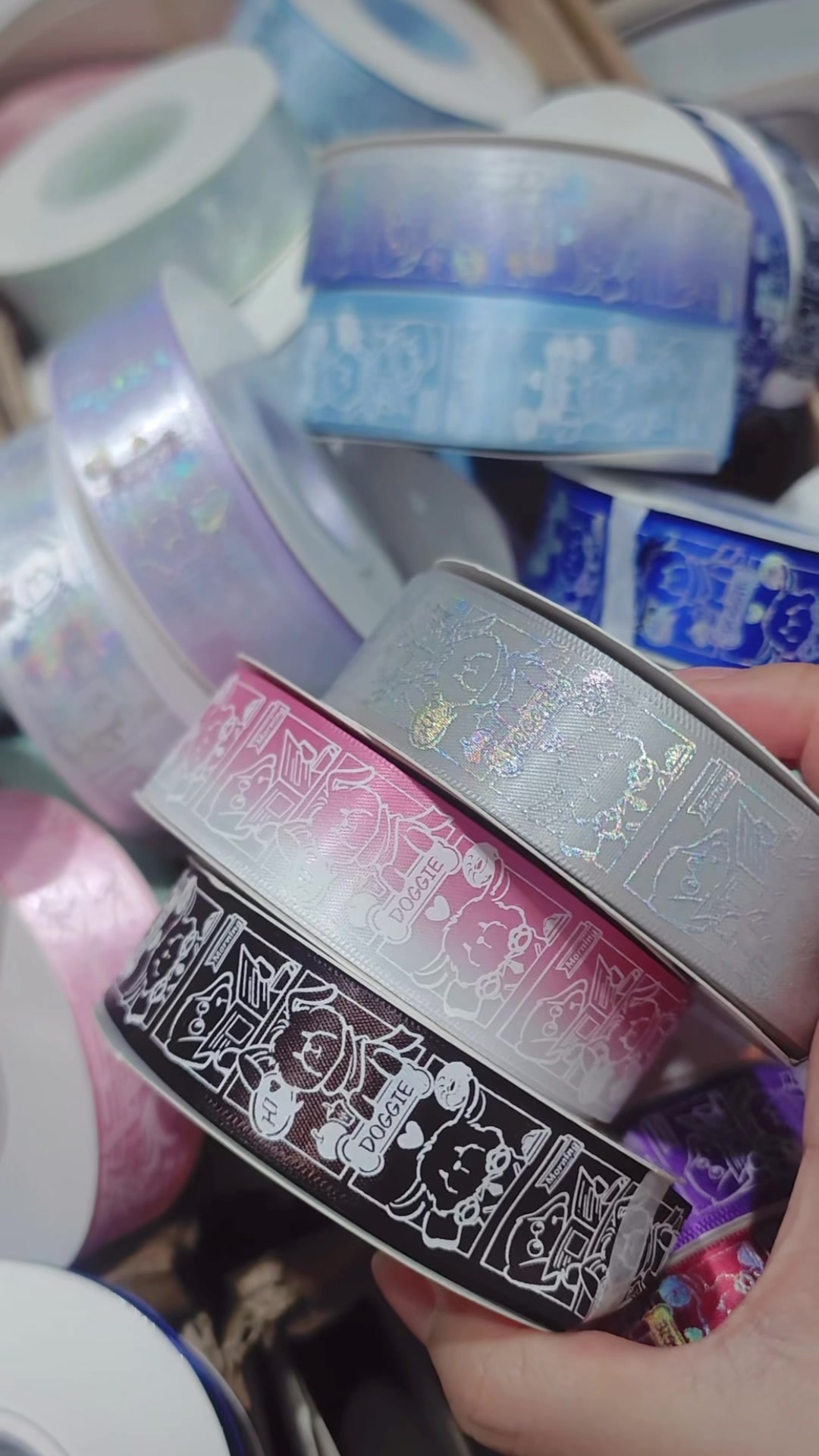 @Aimee-Ribbon Packaging