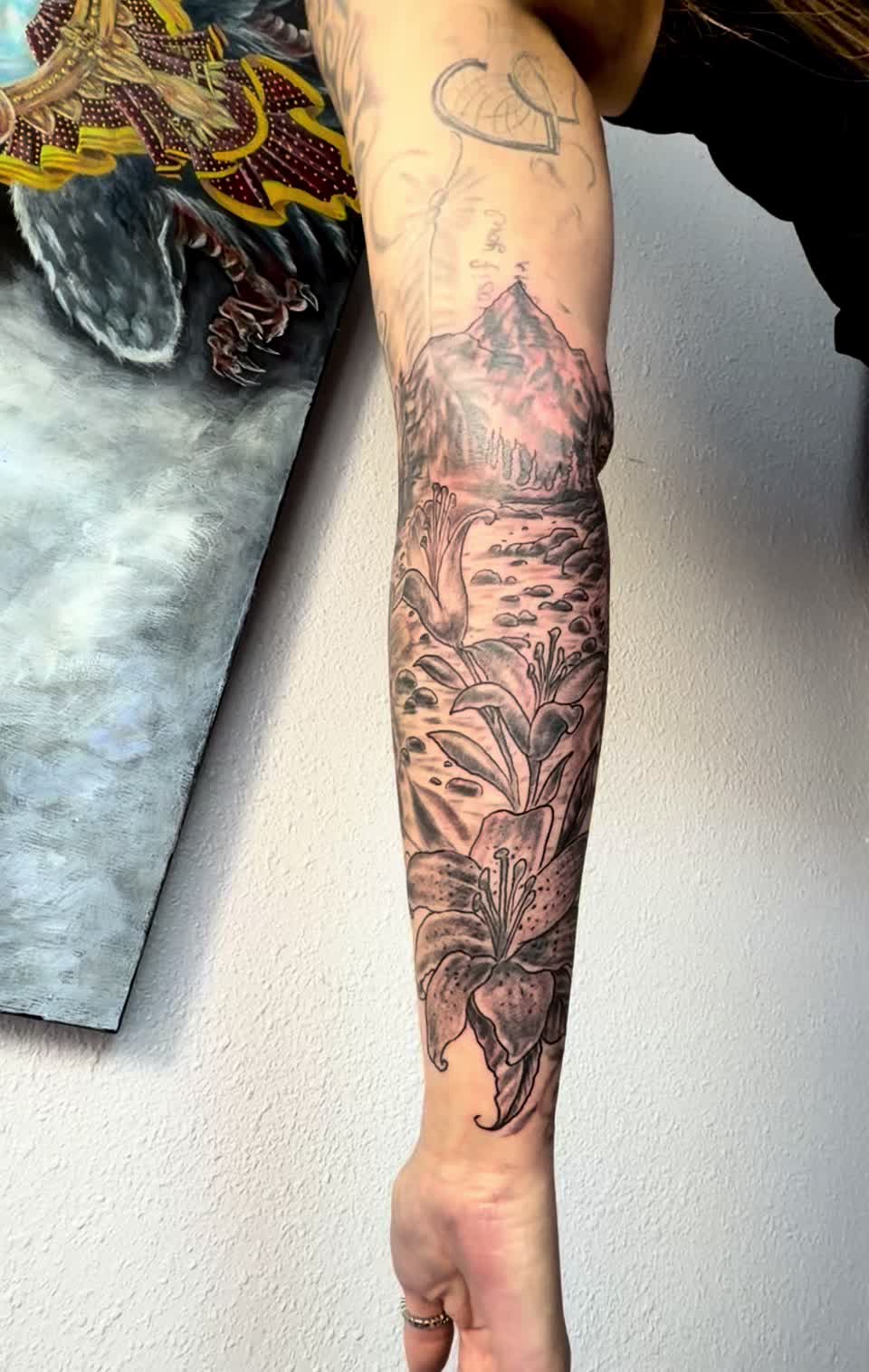 @Tattoos by Joy