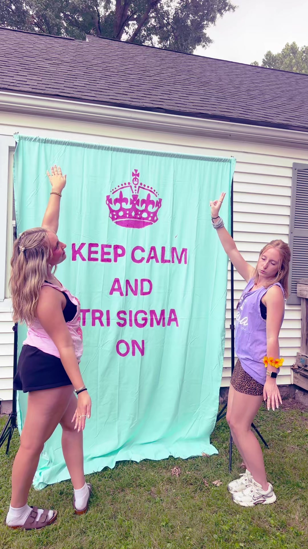 @Tri Sigma Truman State
