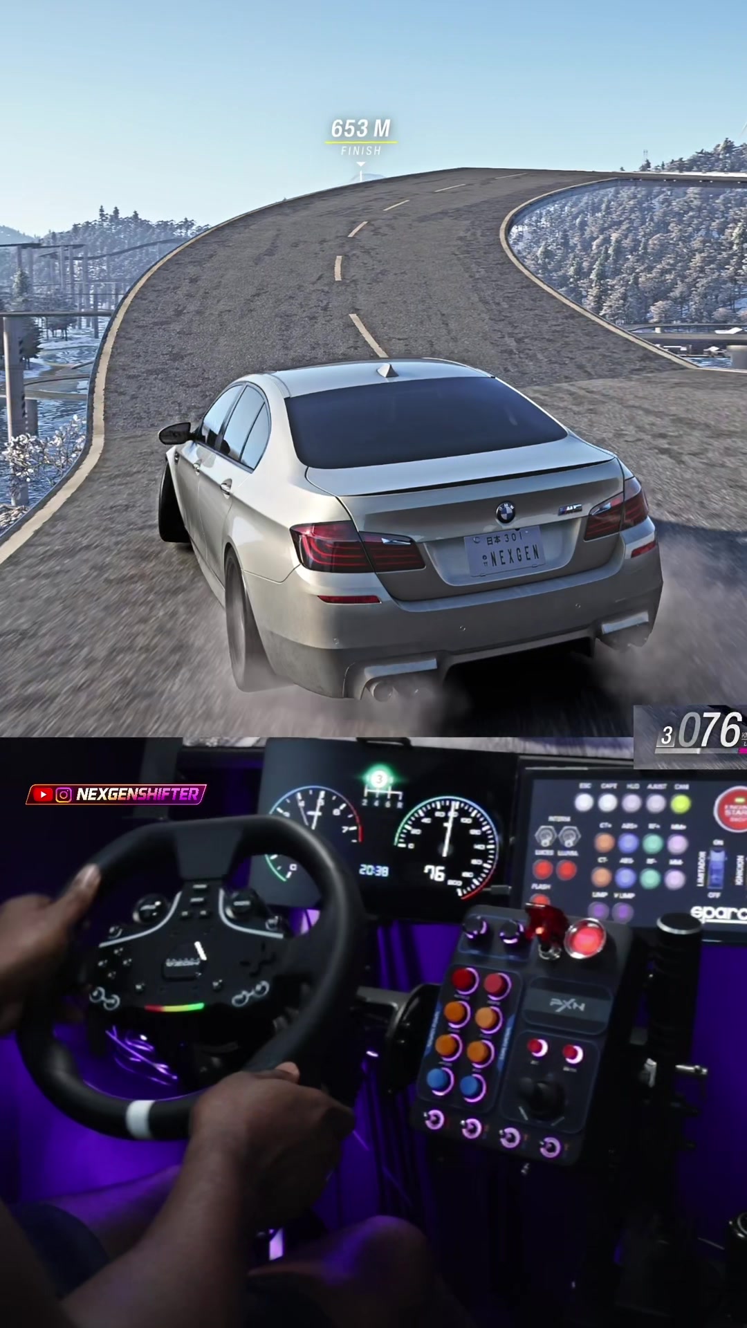 @NexGen shifter