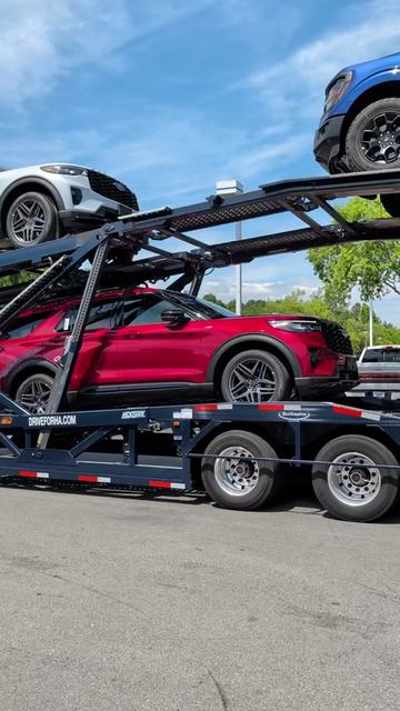 @Joey Loganos Huntersville Ford