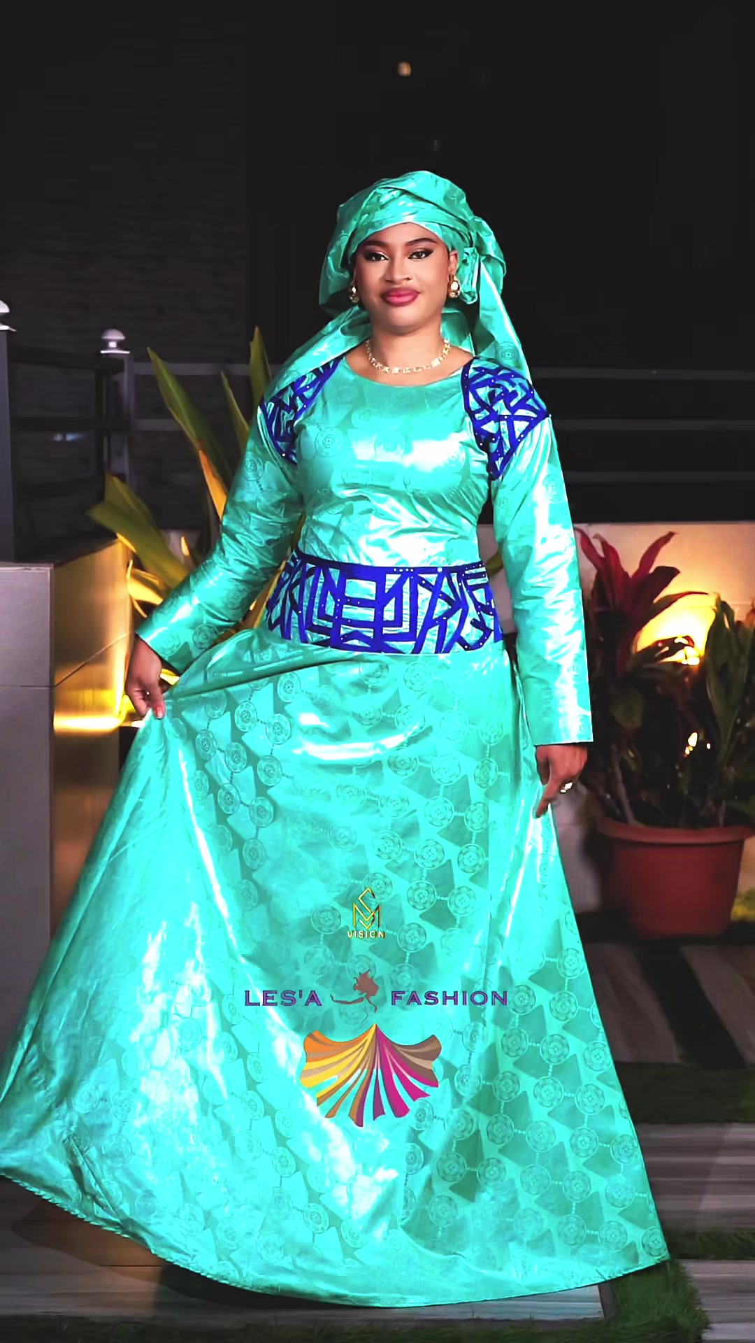 @LES’A FASHION