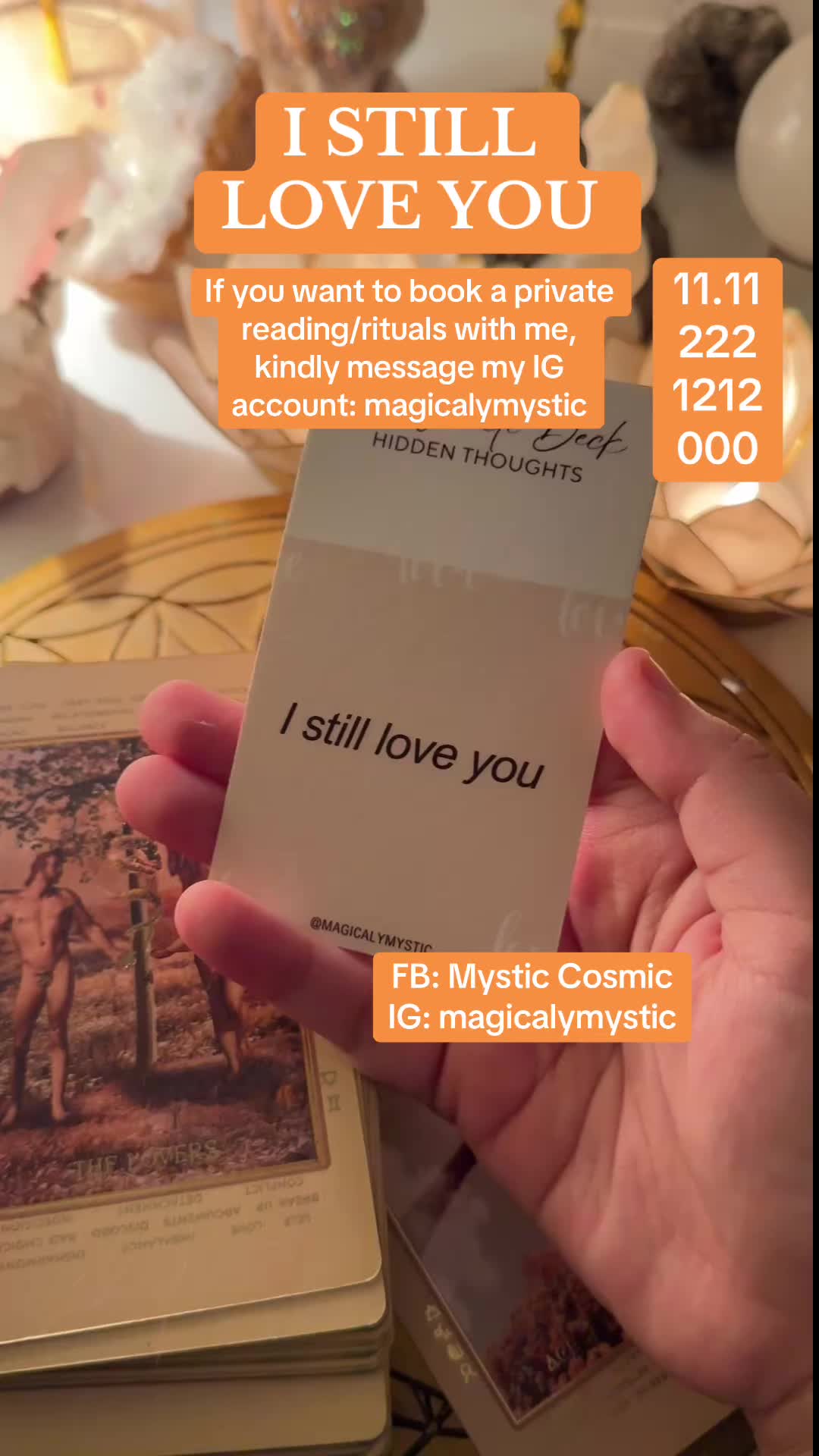 @MCosmic III✨