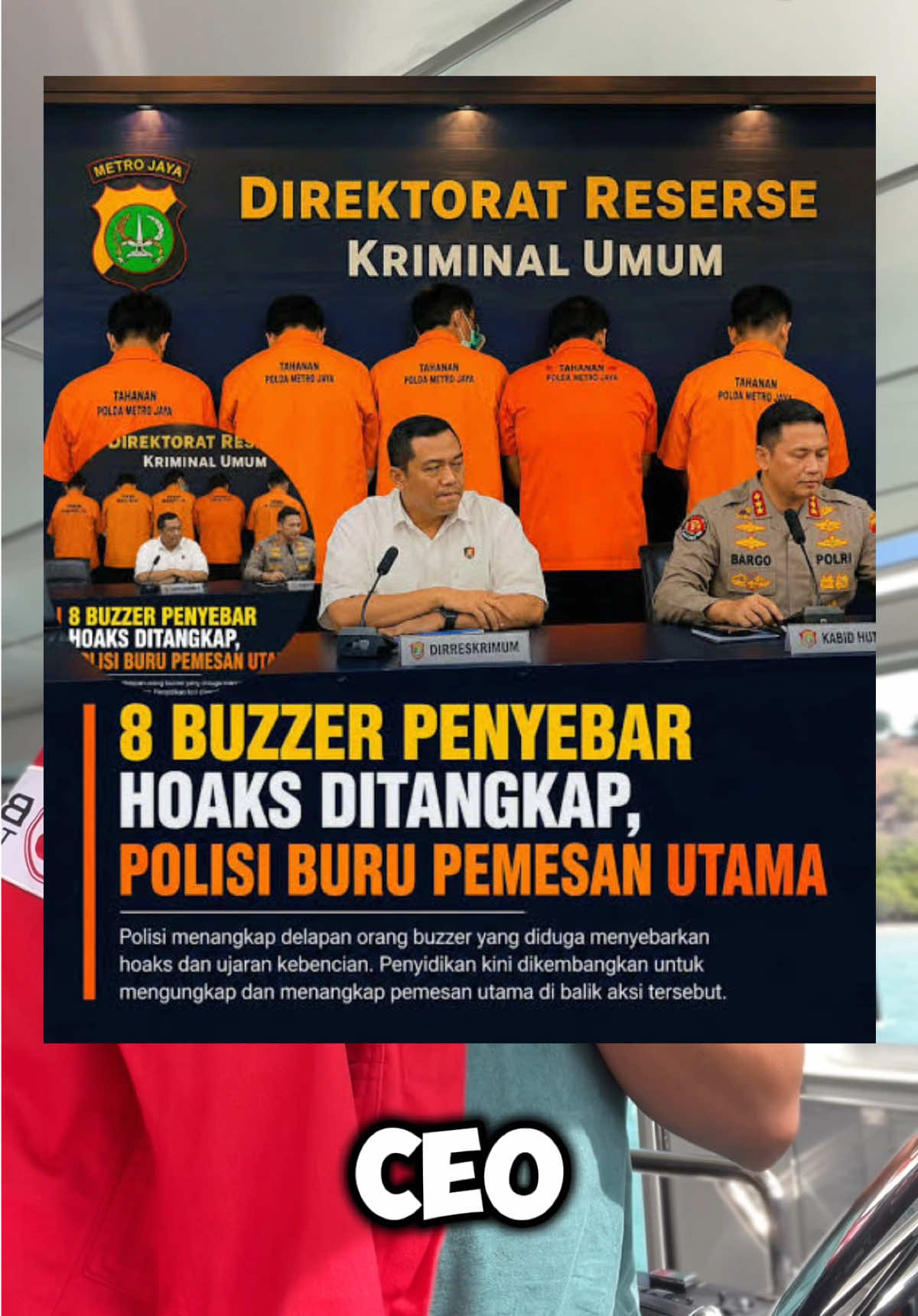 @Mantan Pilot Jadi Pelaut