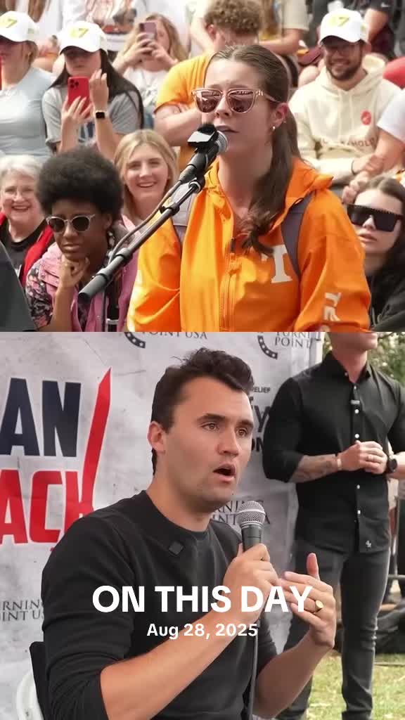 @The Charlie Kirk Show