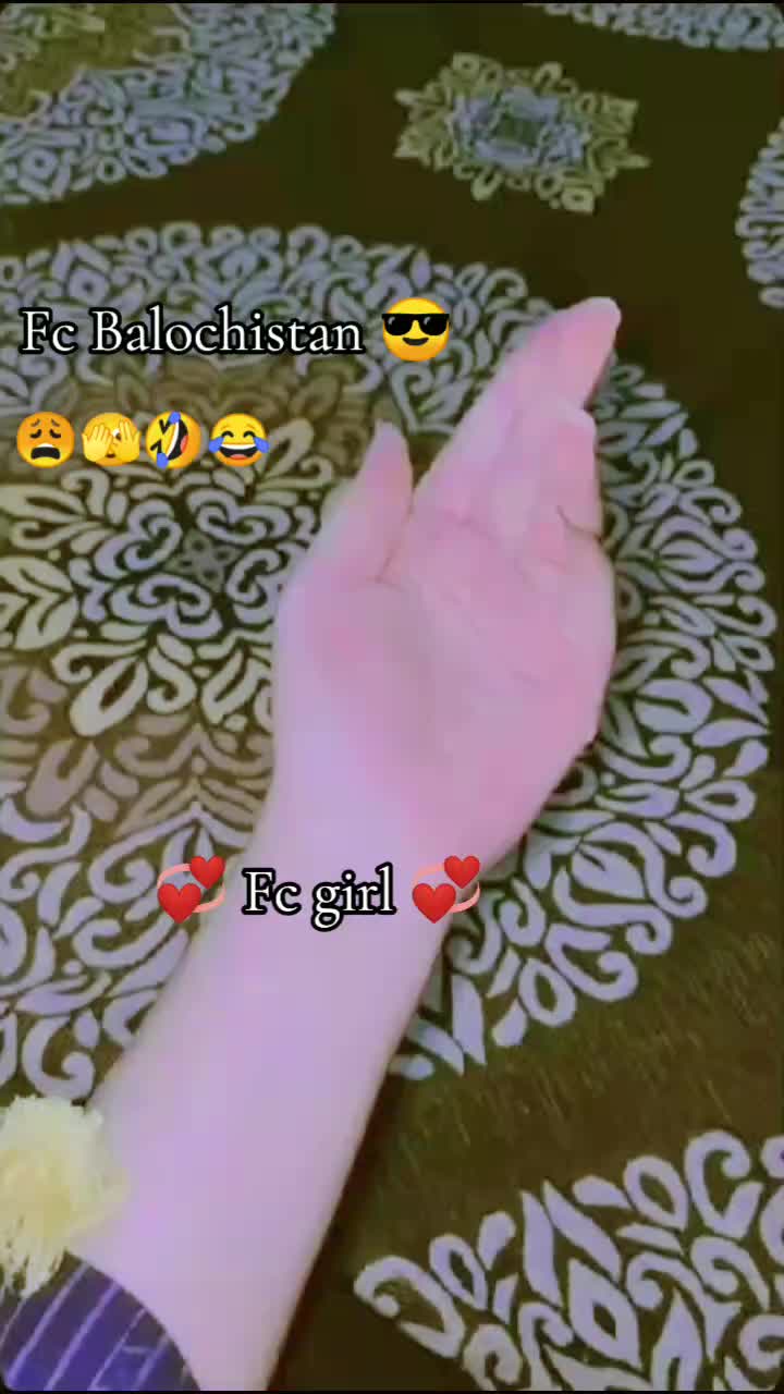 @😎✌️ Pak Fc queen😎✌️