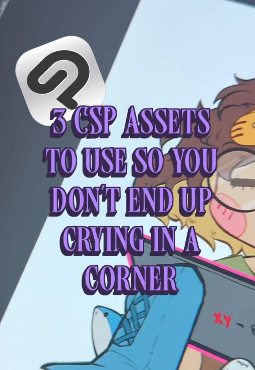 @Clip Studio Paint