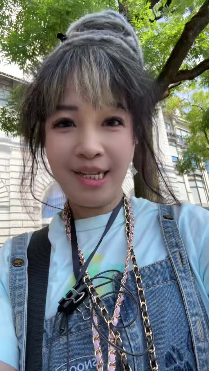 @雷鬼娘