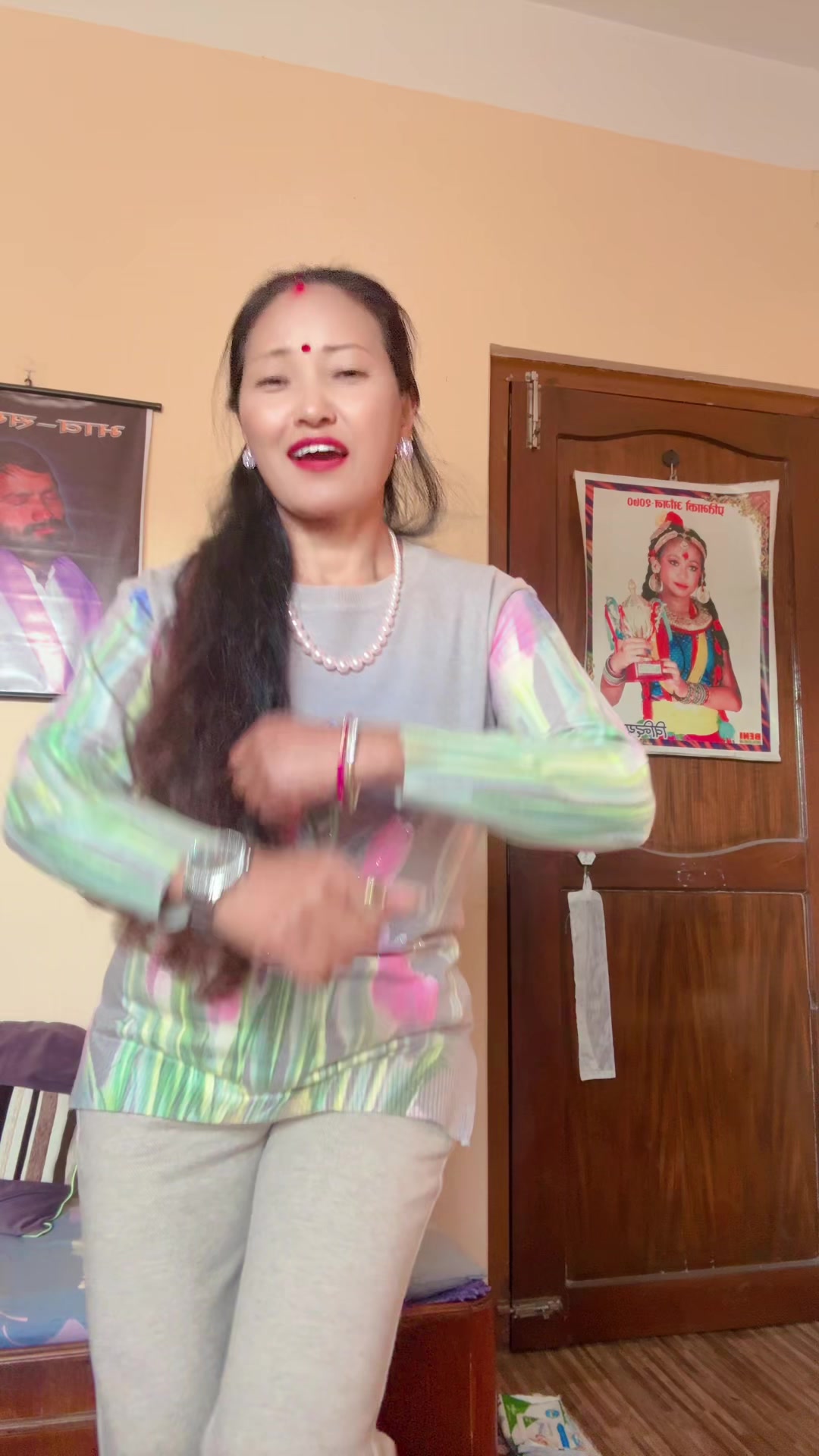 @Bhawana Sharma pun