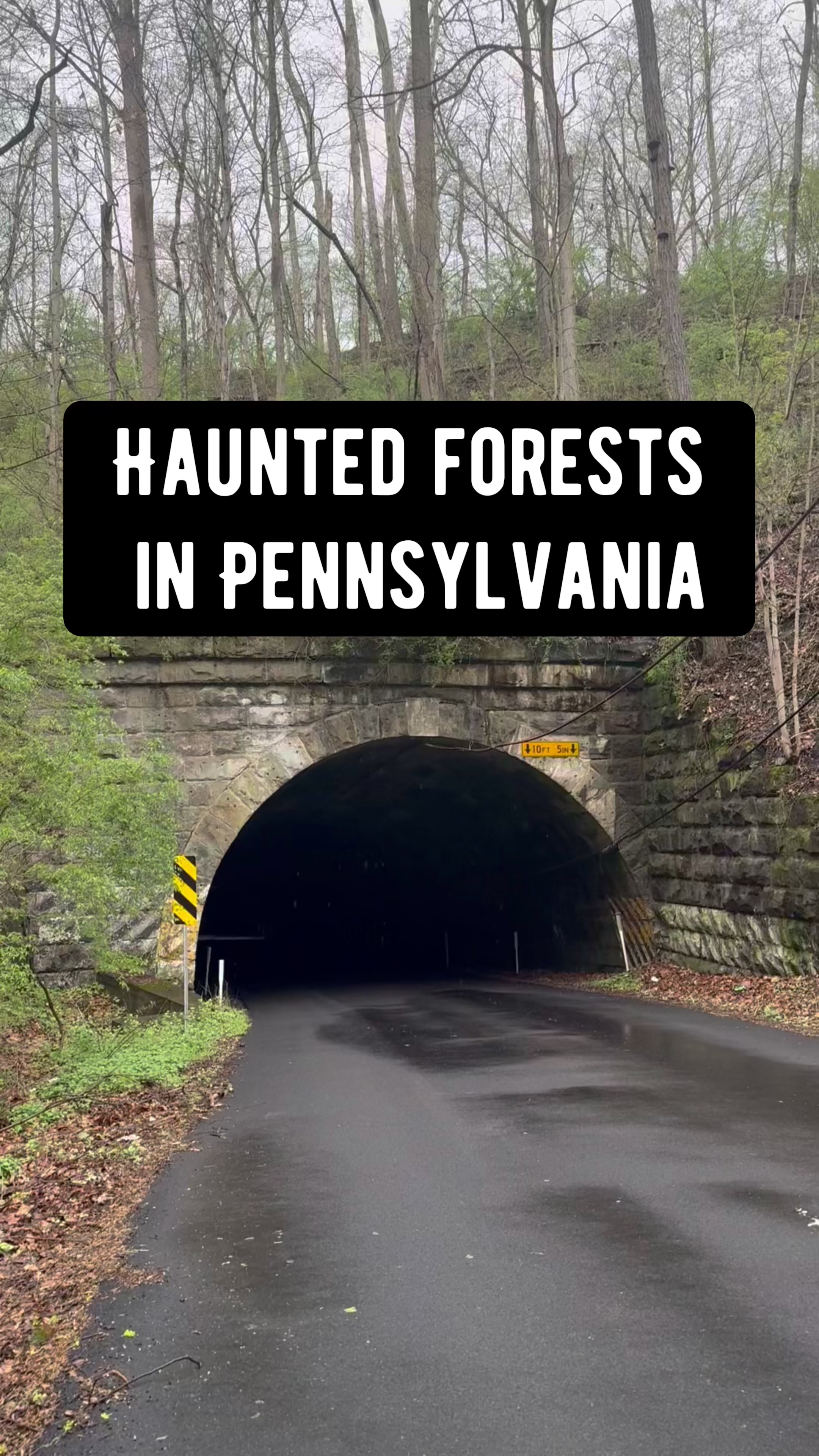 @Paranormal in Pennsylvania