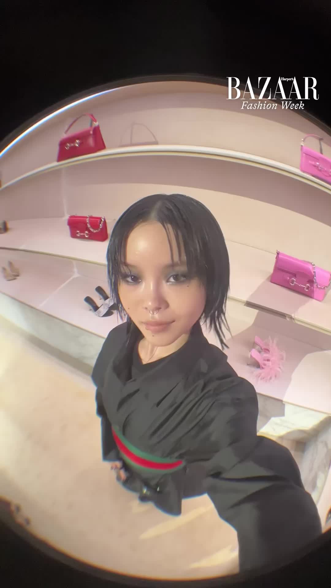 @Harper’s BAZAAR Japan