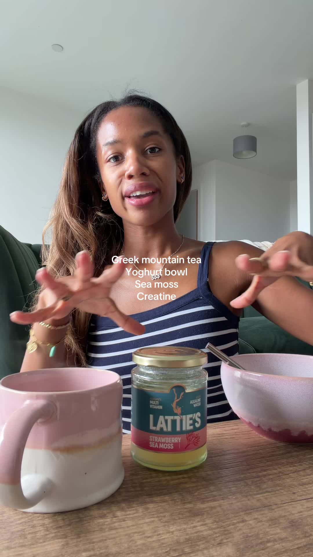 @Monique Sophia🌟 | wellness