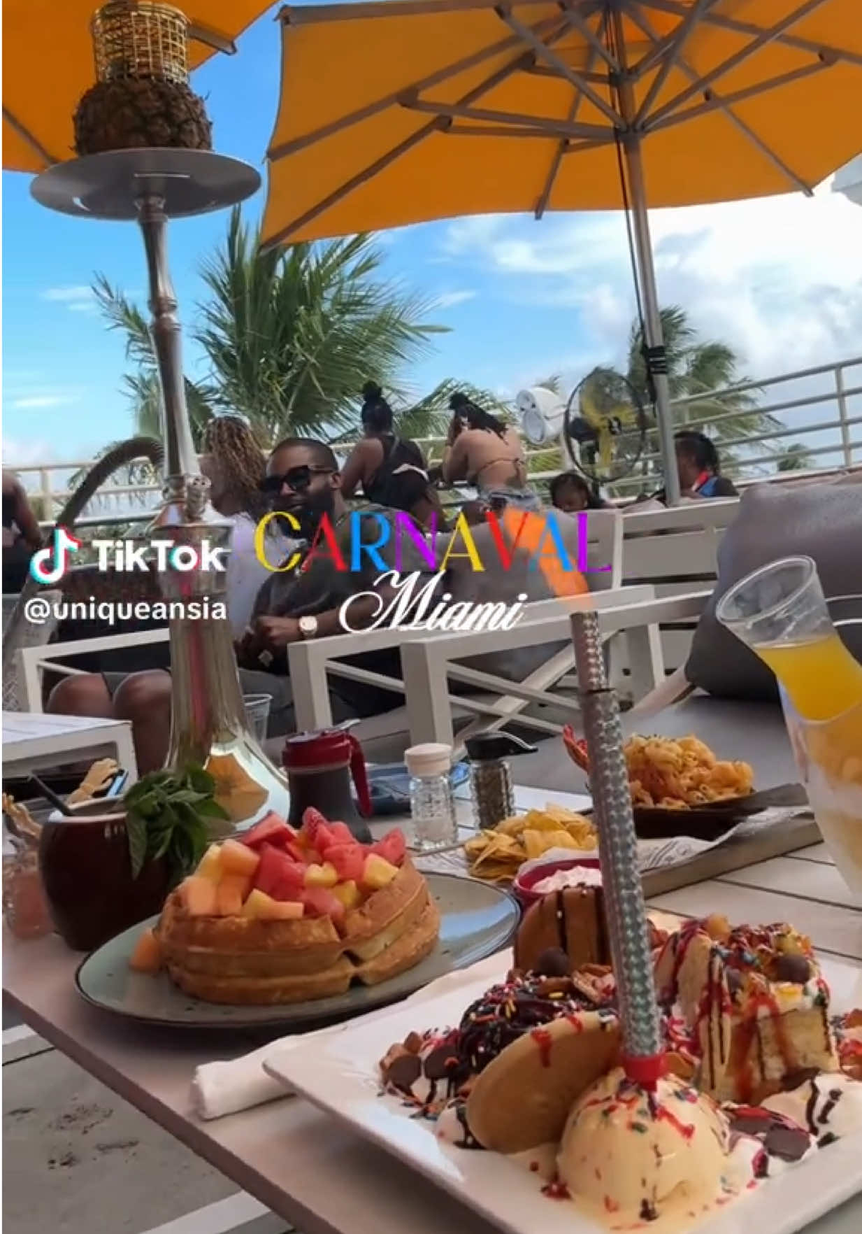 @Carnaval Rooftop Miami Beach