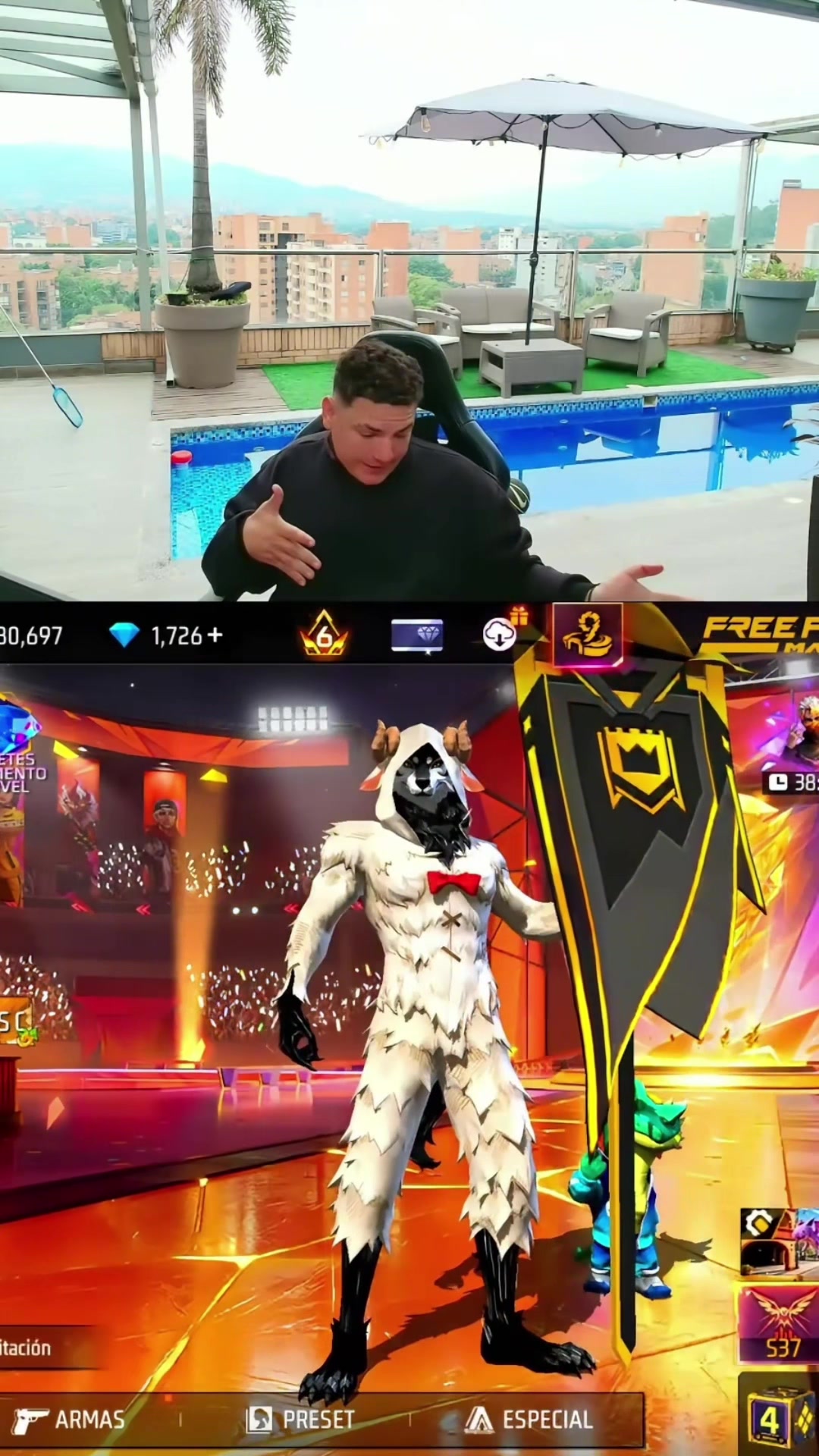 @Hermanos Gamer