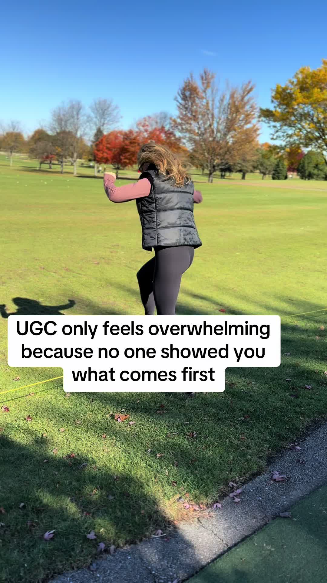@JennyZ | UGC for GenX