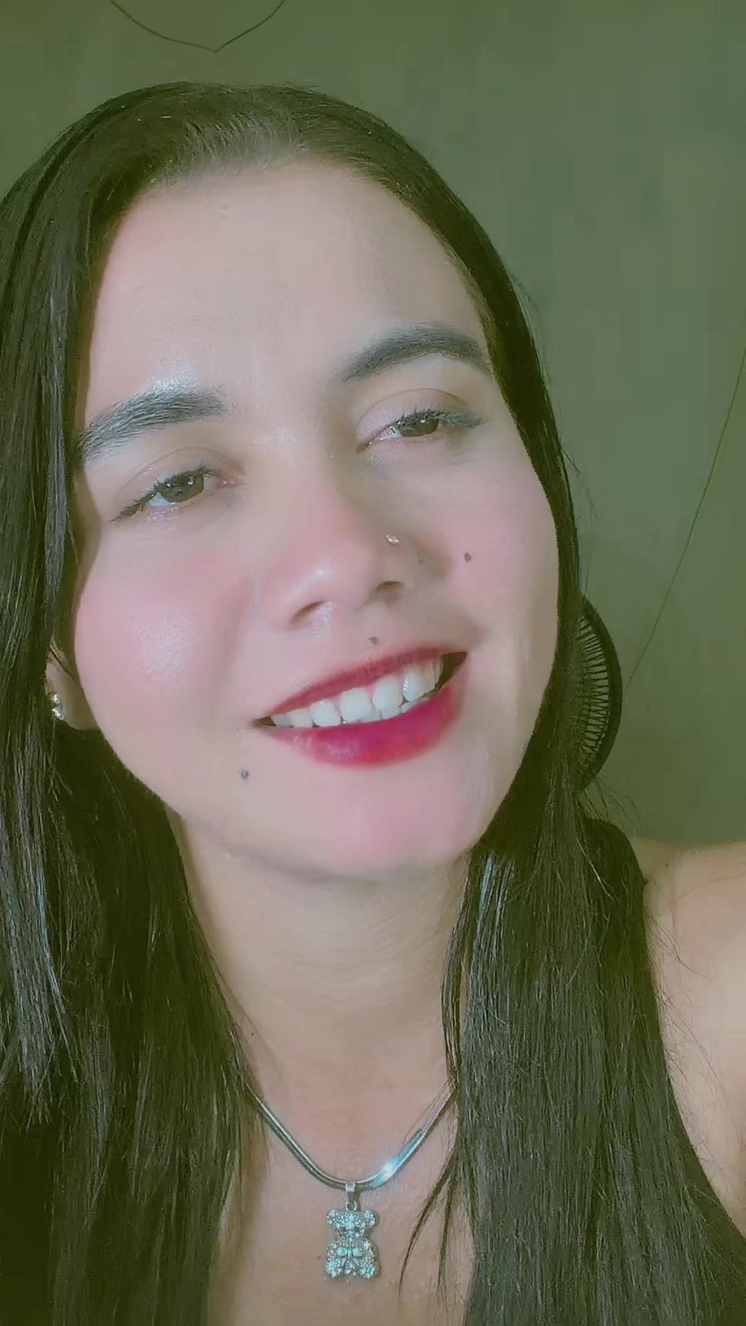 @mi 💞 tóxica 😚la patrona ❤️😎