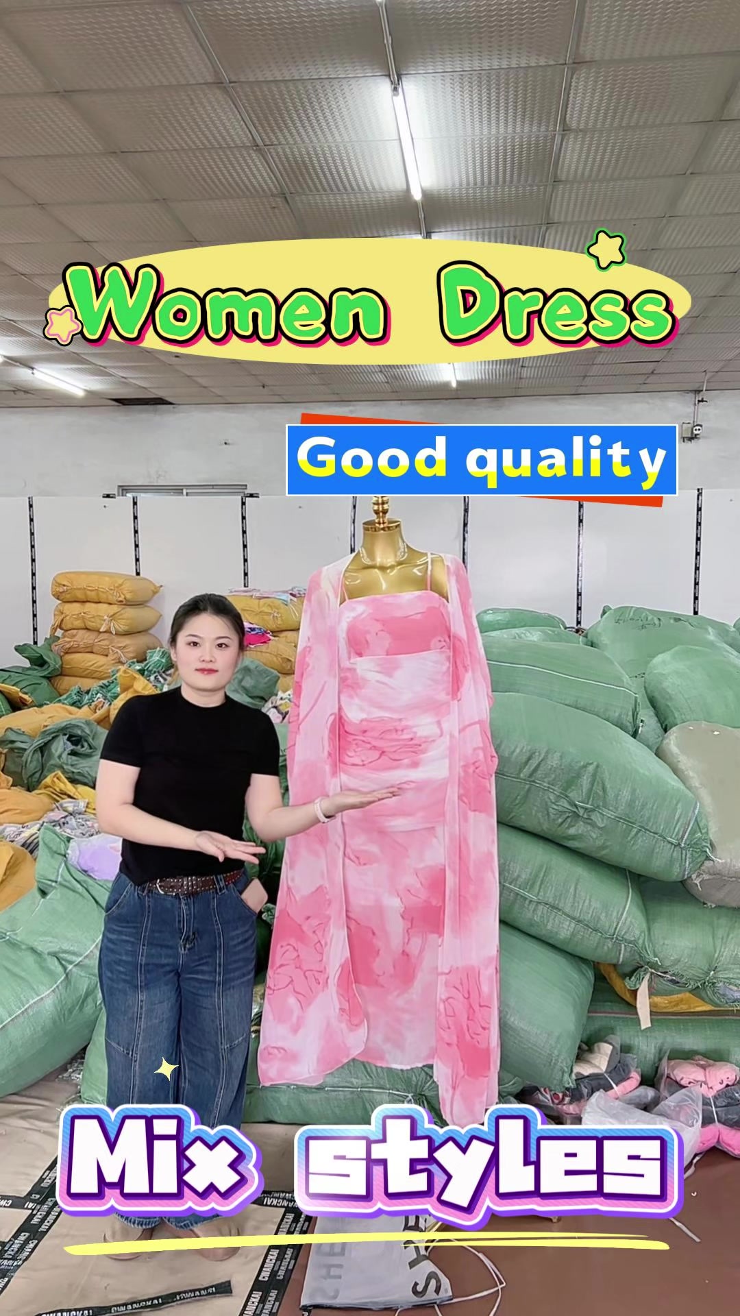 @evelynnewclothing wholesale