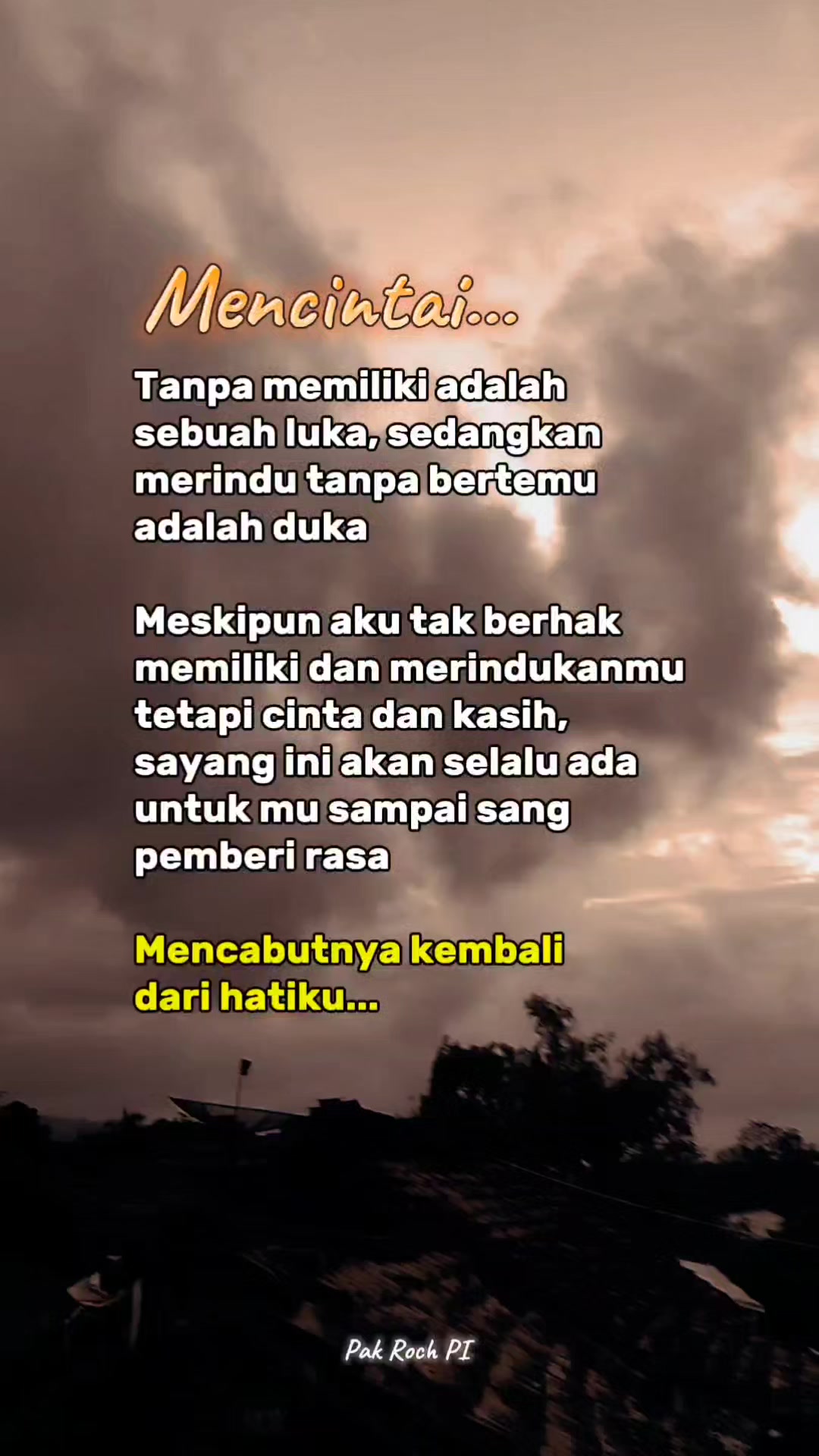 @Pak Roch PI