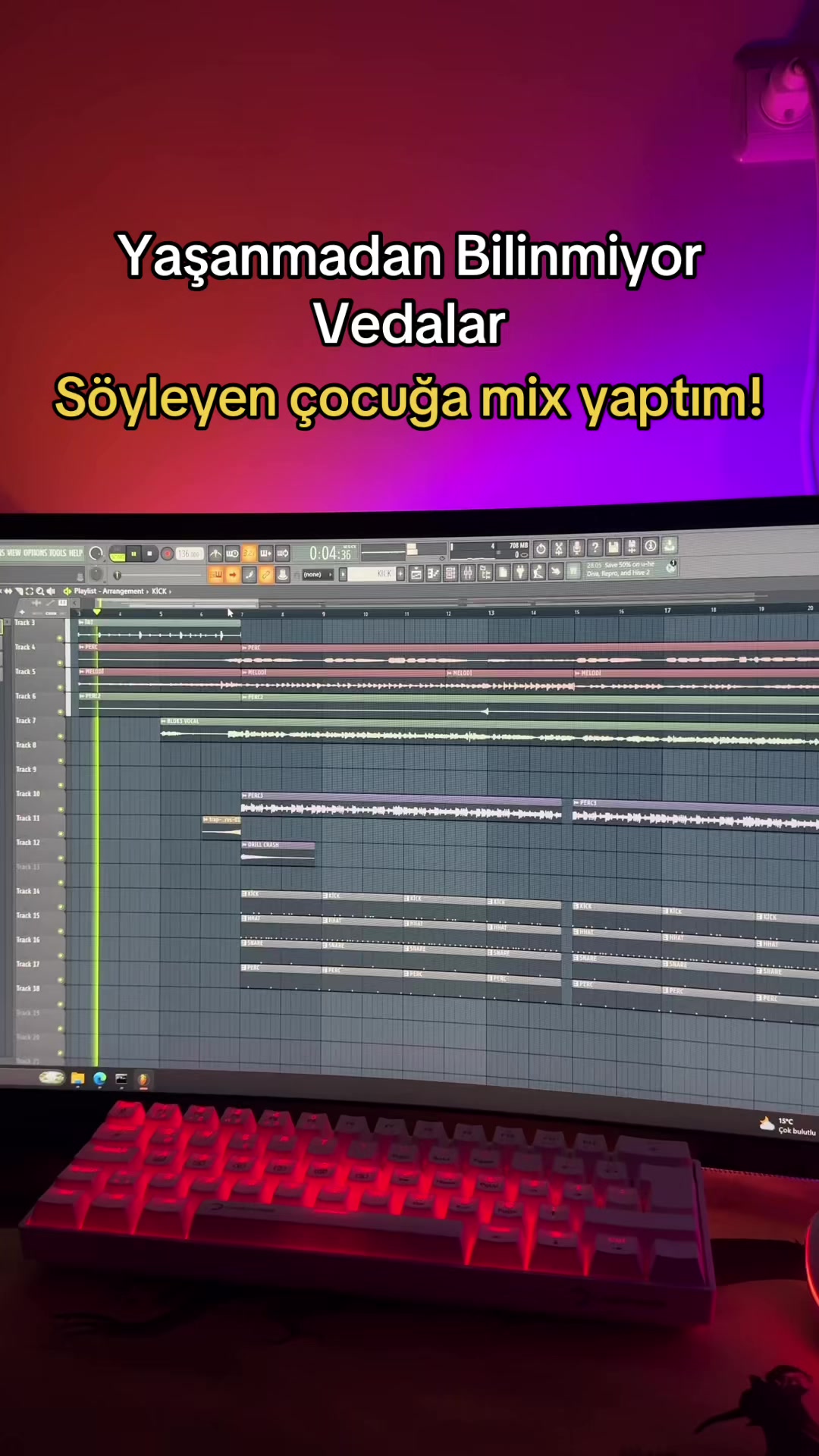 @Yasso Mix 🎵