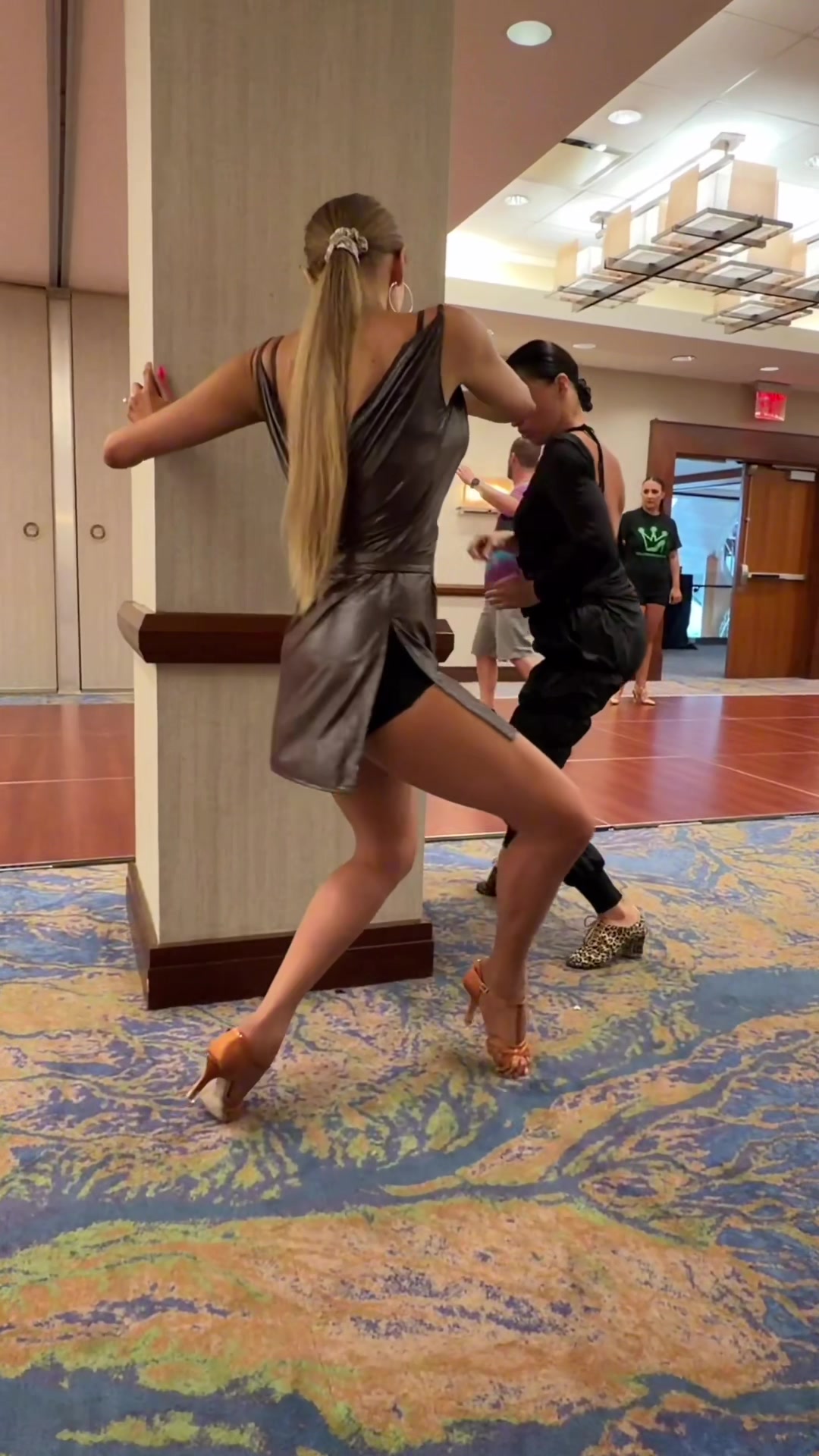 @Dancing with Nina