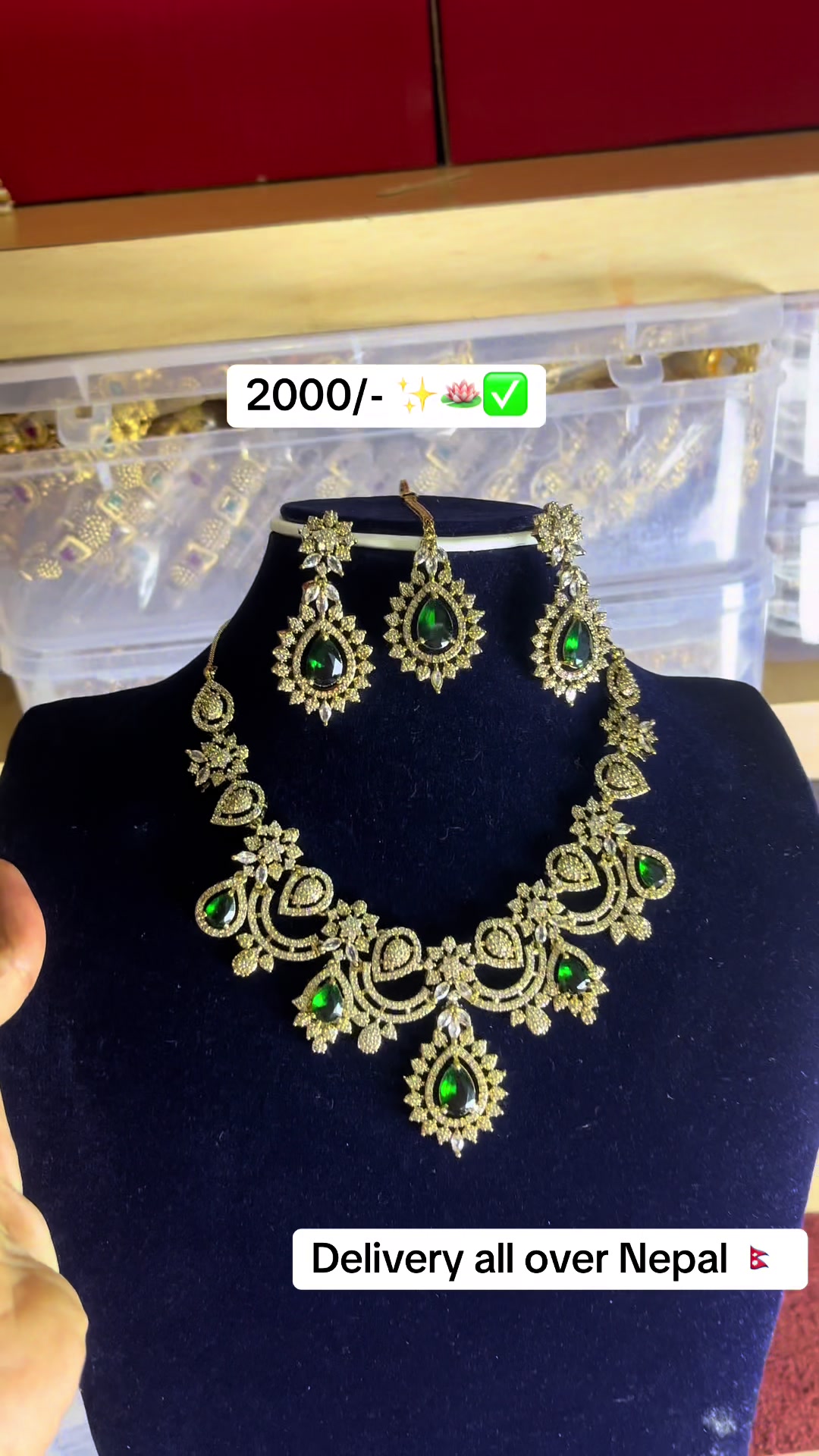 @DIPSHIKHA 🪔🪷✨( accessories )