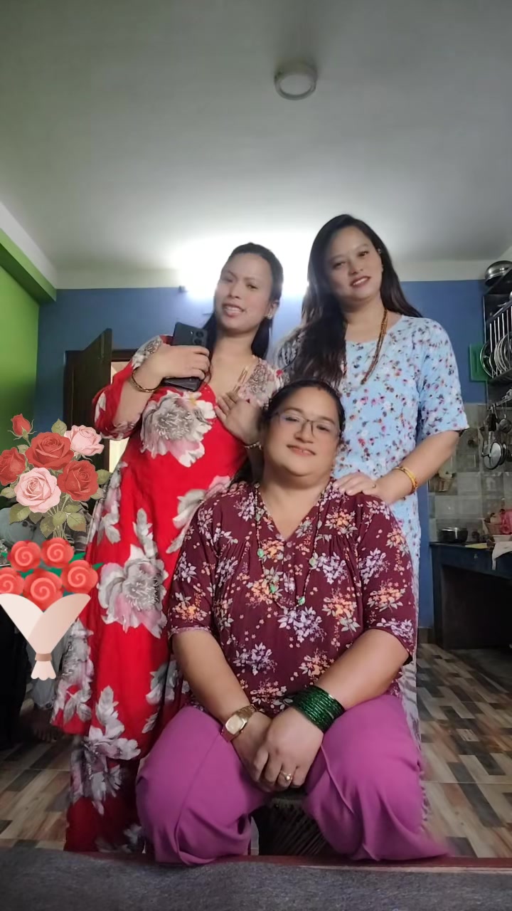 @Dinita Shrestha